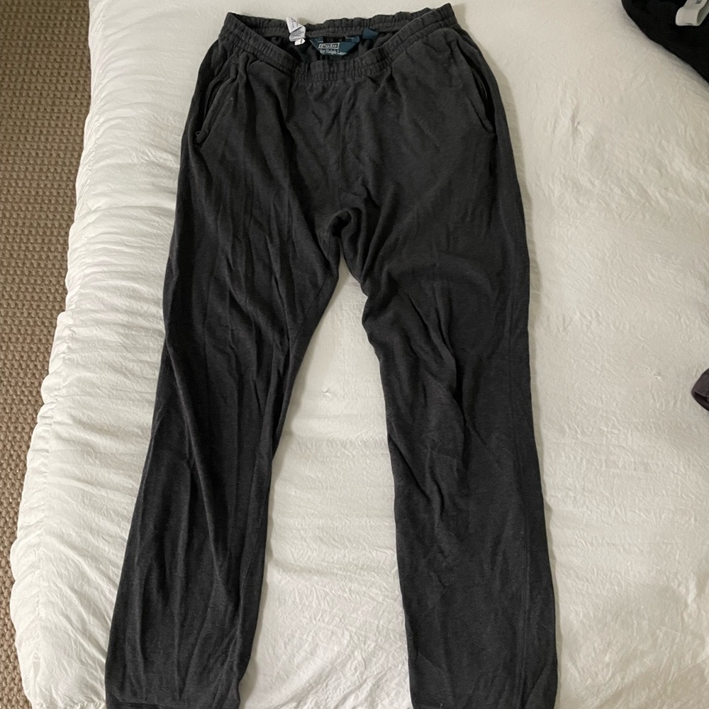 Polo Ralph Lauren Dark Gray Men’s Sweatpants
